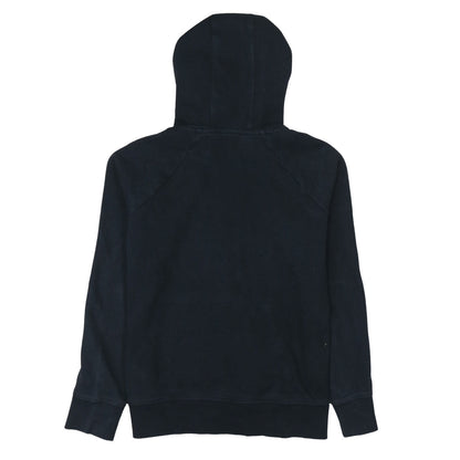 Mens UK Size S Under Armour Black Pullover Hoodie