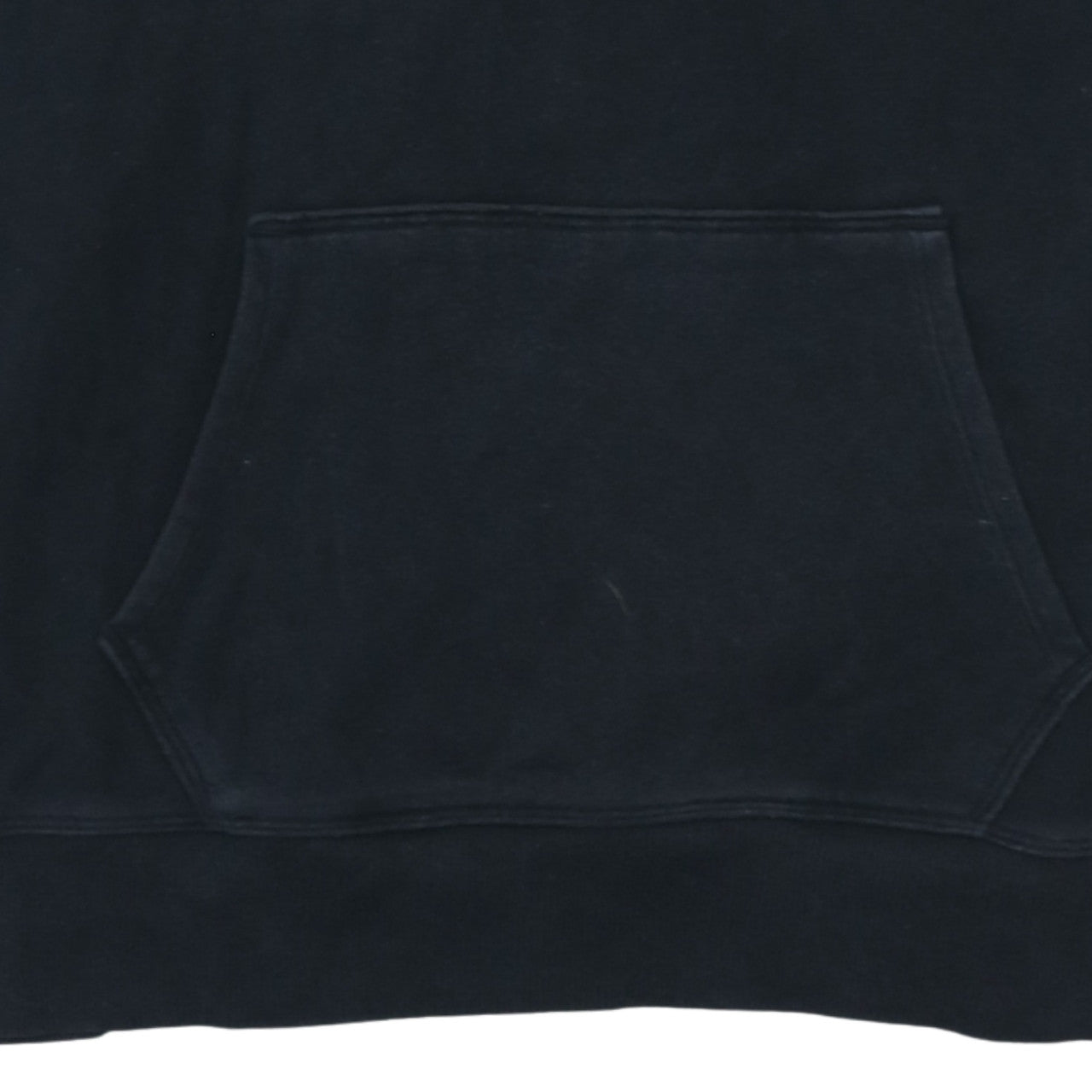 Mens UK Size S Under Armour Black Pullover Hoodie