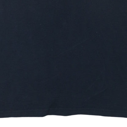 Reebok Men's Black XL Short Sleeve Polo Shirt Cotton Sportswear