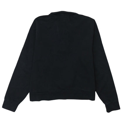 Womens UK Size 3XL Puma Black Pullover Sweatshirt