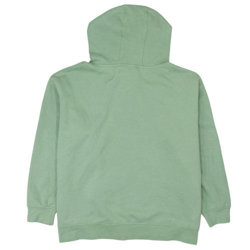 Womens UK Size XL Primark Green Pullover Hoodie
