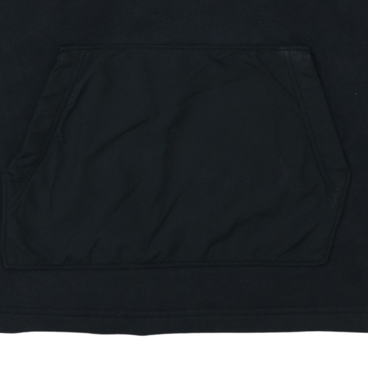 Mens UK Size S Nike Black Pullover Sweatshirt