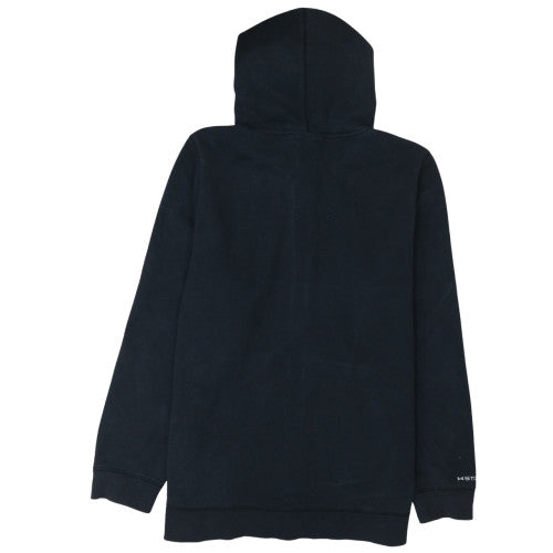 Mens UK Size XL Under Armour Black Full Zip Hoodie