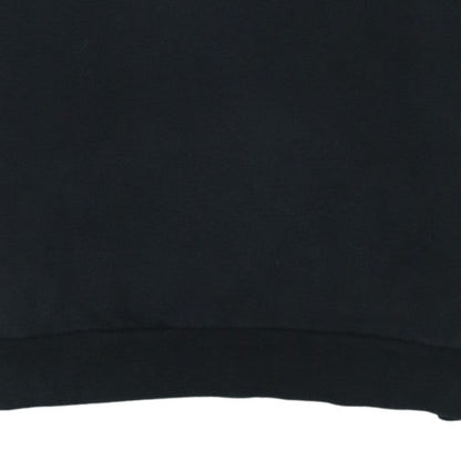Mens UK Size M Puma Black Pullover Sweatshirt