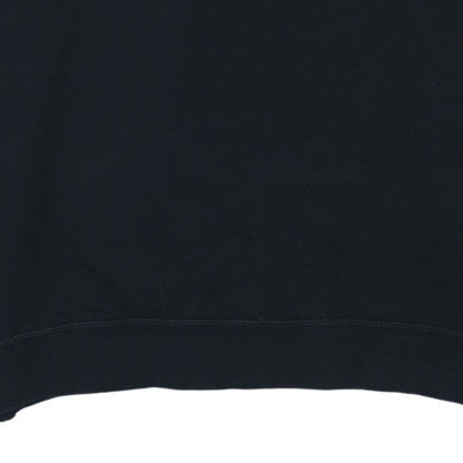 Womens UK Size L Nike Black Pullover Sweatshirt