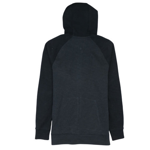 Mens UK Size S Nike Black Full Zip Hoodie