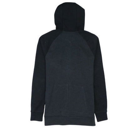 Mens UK Size S Nike Black Full Zip Hoodie