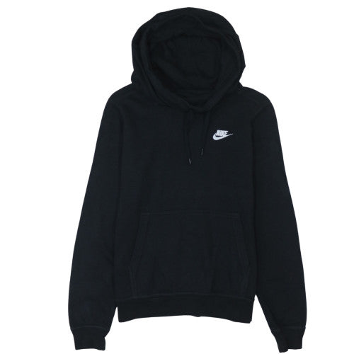 Mens UK Size S Nike Black Pullover Hoodie