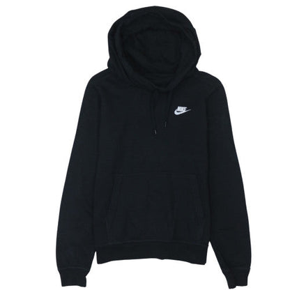 Mens UK Size S Nike Black Pullover Hoodie