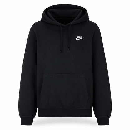 Mens UK Size S Nike Black Pullover Hoodie