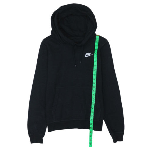 Mens UK Size S Nike Black Pullover Hoodie