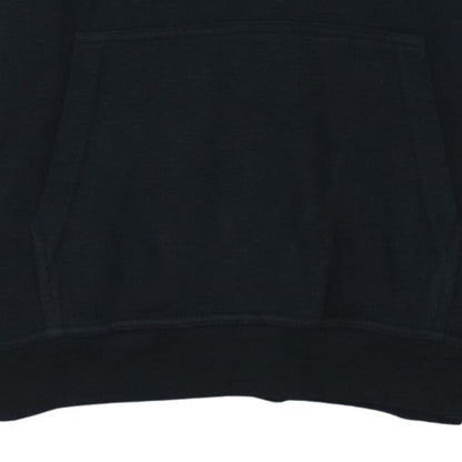 Mens UK Size S Nike Black Pullover Hoodie