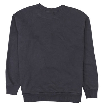 Womens UK Size M George Black Pullover Sweatshirt