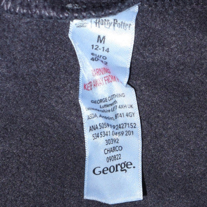 Womens UK Size M George Black Pullover Sweatshirt