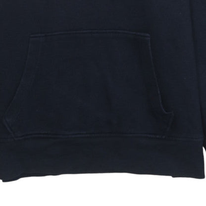 Womens UK Size S Levi's Blue Pullover Hoodie