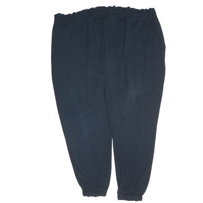 Under Armour Men's Black Fleece Jogger Trousers Size M