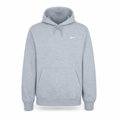 Mens UK Size M Nike Grey Pullover Hoodie