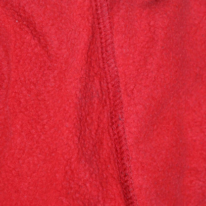 Champion Boys Red Pullover Hoodie 13-14 Years Fleece Sweatshirt