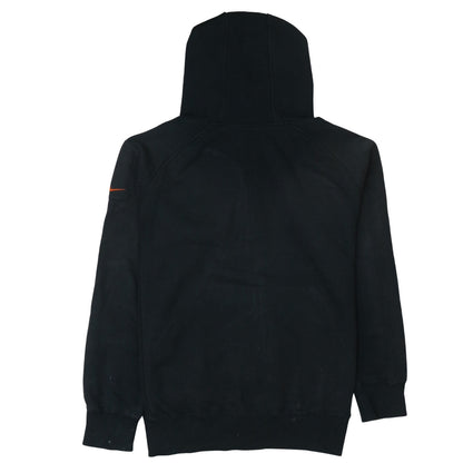 Mens UK Size L Nike Black Full Zip Hoodie