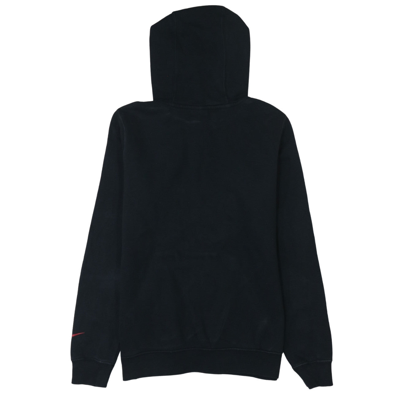 Mens UK Size S Nike Black Pullover Hoodie