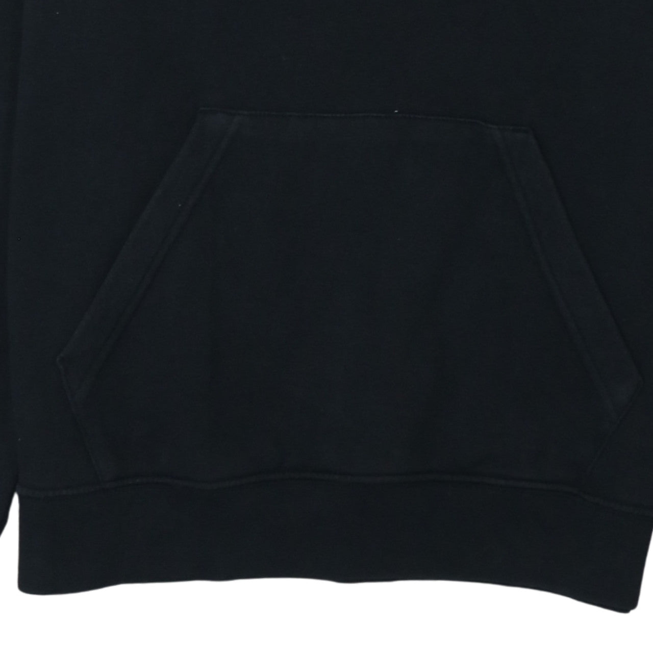 Mens UK Size S Nike Black Pullover Hoodie