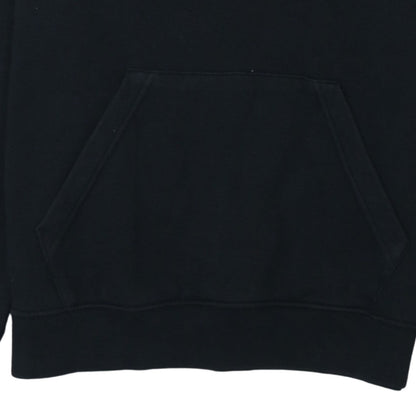 Mens UK Size S Nike Black Pullover Hoodie