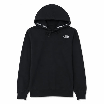 Mens UK Size S The North Face Black Pullover Hoodie