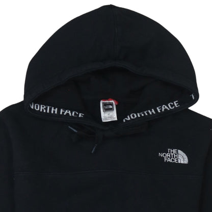 Mens UK Size S The North Face Black Pullover Hoodie