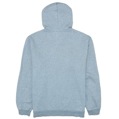 Mens UK Size L Puma Grey Pullover Hoodie