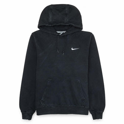 Mens UK Size S Nike Black Pullover Hoodie