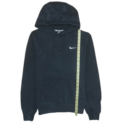 Mens UK Size S Nike Black Pullover Hoodie
