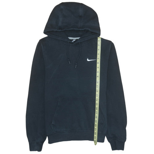 Mens UK Size S Nike Black Pullover Hoodie