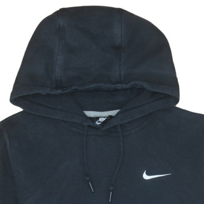 Mens UK Size S Nike Black Pullover Hoodie