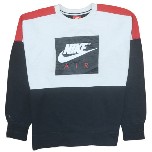 Mens UK Size S Nike Multicoloured Pullover Sweatshirt