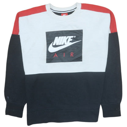 Mens UK Size S Nike Multicoloured Pullover Sweatshirt