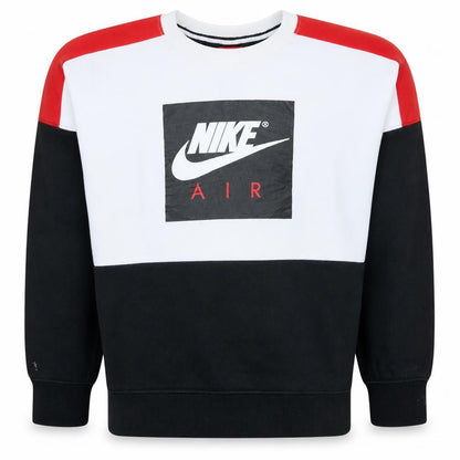 Mens UK Size S Nike Multicoloured Pullover Sweatshirt