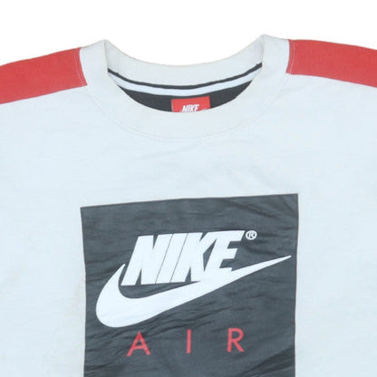 Mens UK Size S Nike Multicoloured Pullover Sweatshirt
