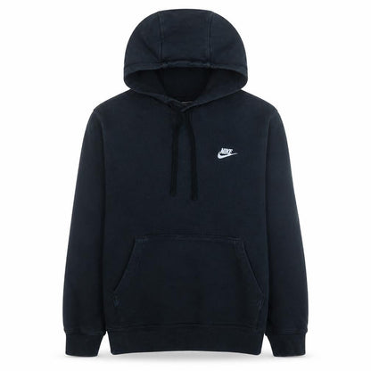 Mens UK Size M Nike Black Pullover Hoodie