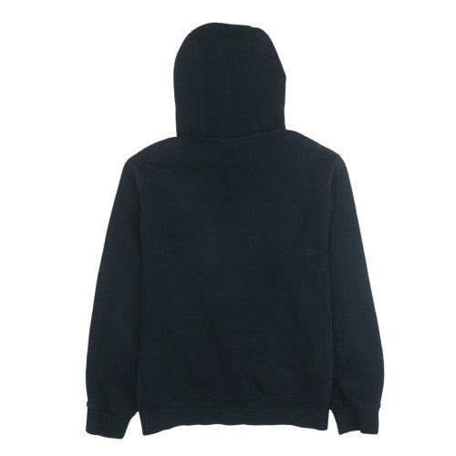 Mens UK Size M Nike Black Pullover Hoodie
