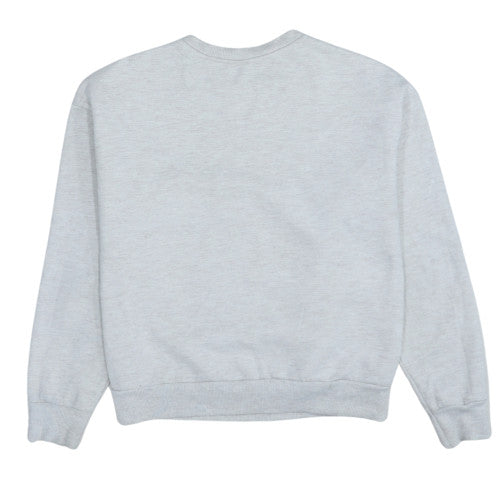 Womens UK Size XS Disney Grey Pullover Sweatshirt