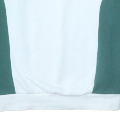 Womens UK Size 8 adidas White Pullover Sweatshirt