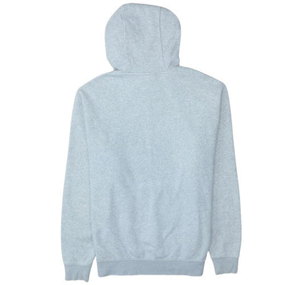 Mens UK Size M Nike Grey Pullover Hoodie