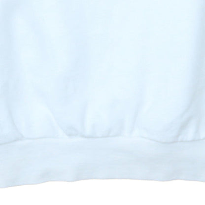 Womens UK Size 12 Ellesse White Pullover Sweatshirt