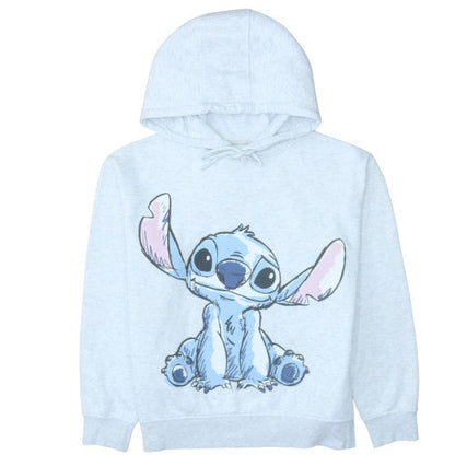 Womens UK Size S Primark Grey Pullover Hoodie