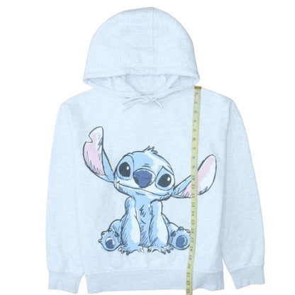 Womens UK Size S Primark Grey Pullover Hoodie