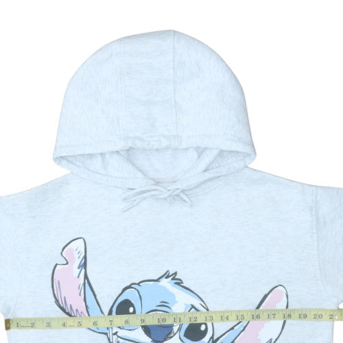 Womens UK Size S Primark Grey Pullover Hoodie