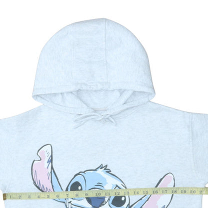 Womens UK Size S Primark Grey Pullover Hoodie