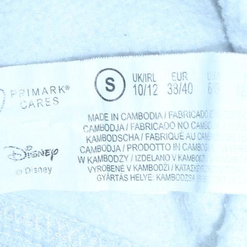 Womens UK Size S Primark Grey Pullover Hoodie