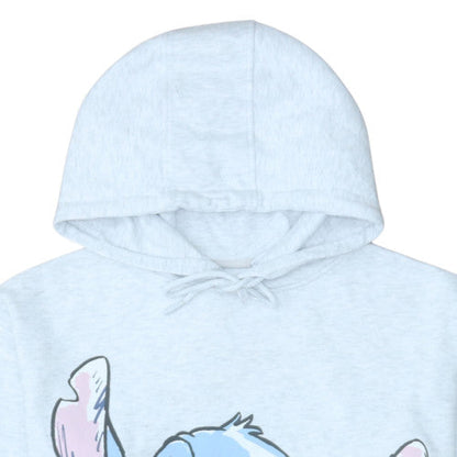 Womens UK Size S Primark Grey Pullover Hoodie