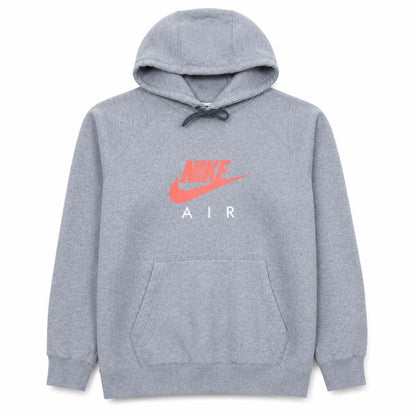 Mens UK Size XL Nike Grey Pullover Hoodie
